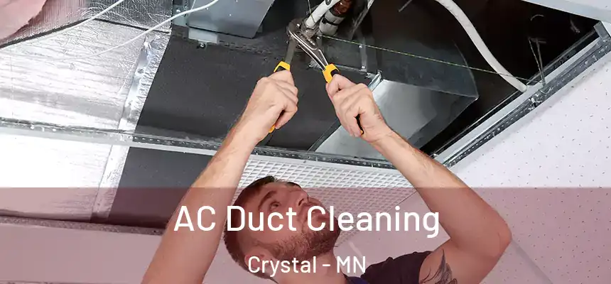  AC Duct Cleaning Crystal - MN