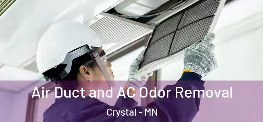 Air Duct and AC Odor Removal Crystal - MN