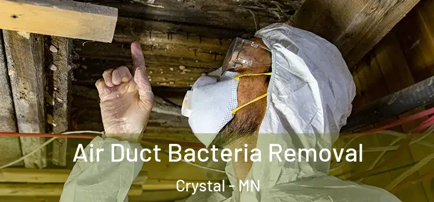  Air Duct Bacteria Removal Crystal - MN