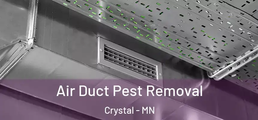  Air Duct Pest Removal Crystal - MN