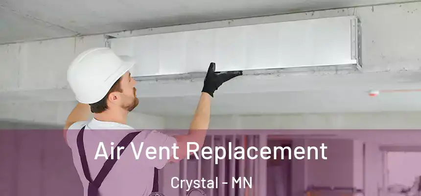  Air Vent Replacement Crystal - MN
