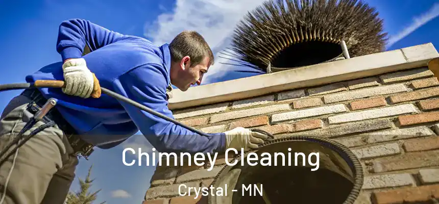  Chimney Cleaning Crystal - MN