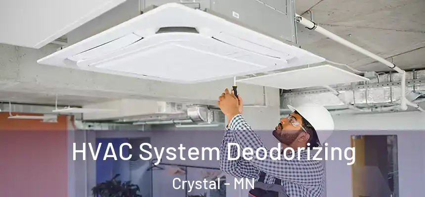  HVAC System Deodorizing Crystal - MN