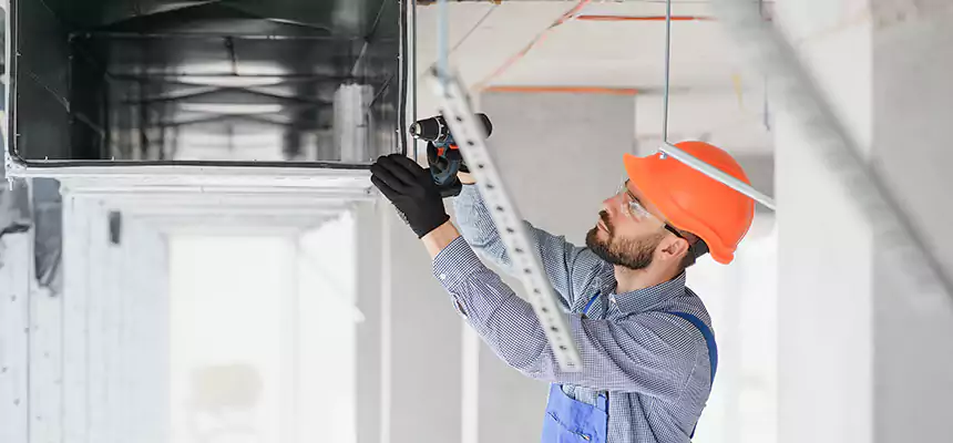 Comprehensive Ventilation Cleaning in Crystal