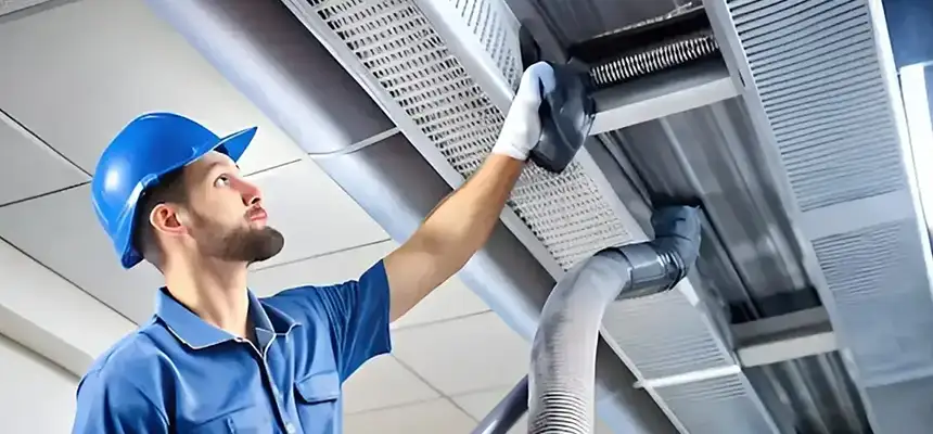 Our Annual Dryer Vent Maintenance Services in Crystal, MN
