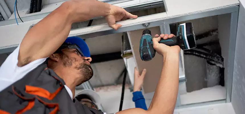 Our Apartment Air Duct Cleaning Services in Crystal, MN