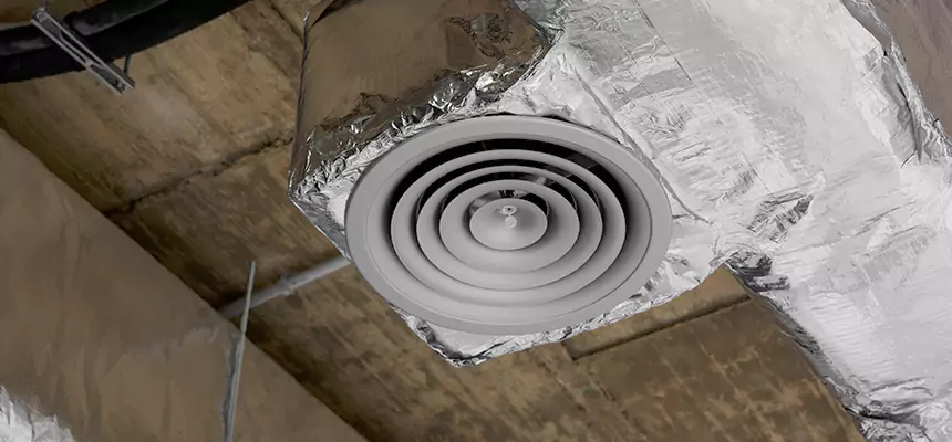 Our Basement Vent Cleaning Services in Crystal, MN