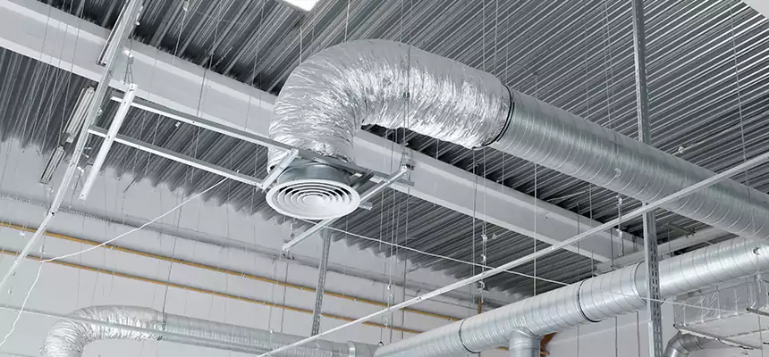 Our Dryer Vent Hose Replacement Services in Crystal, MN