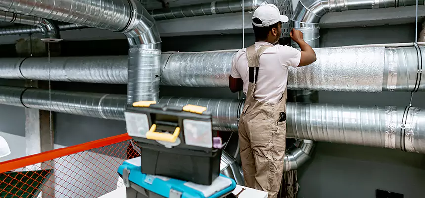 Comprehensive Duct Expansion in Crystal, MN