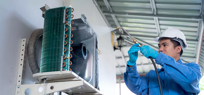 Our Energy-Efficient HVAC Cleaning Services in Crystal, MN