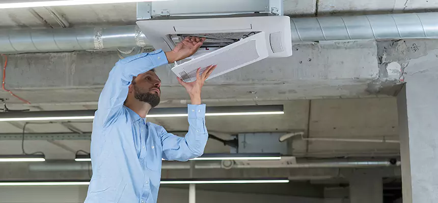 Our Energy Recovery Ventilation Cleaning Services in Crystal, MN