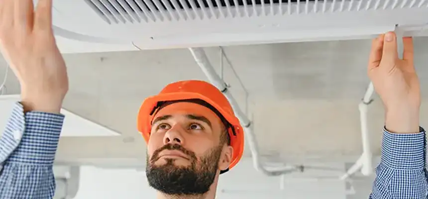 Our Furnace Vent Cleaning Services in Crystal, MN