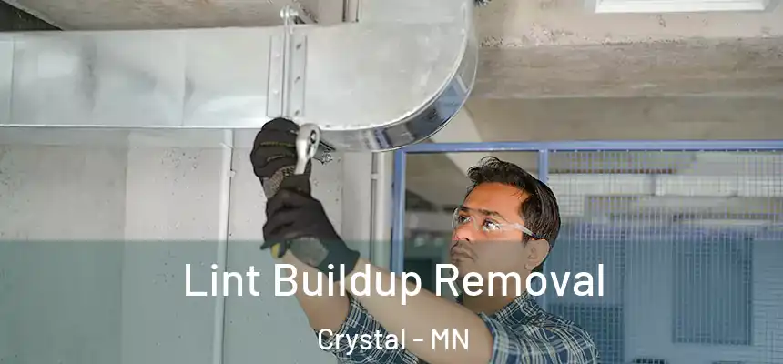  Lint Buildup Removal Crystal - MN
