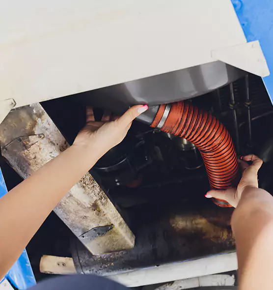 Professional Air Duct Leak Repair in Crystal, MN