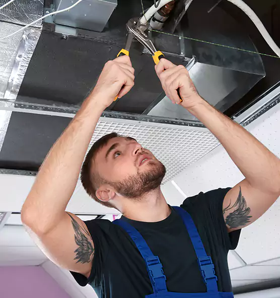 About Air Duct Repair Services in Crystal, MN