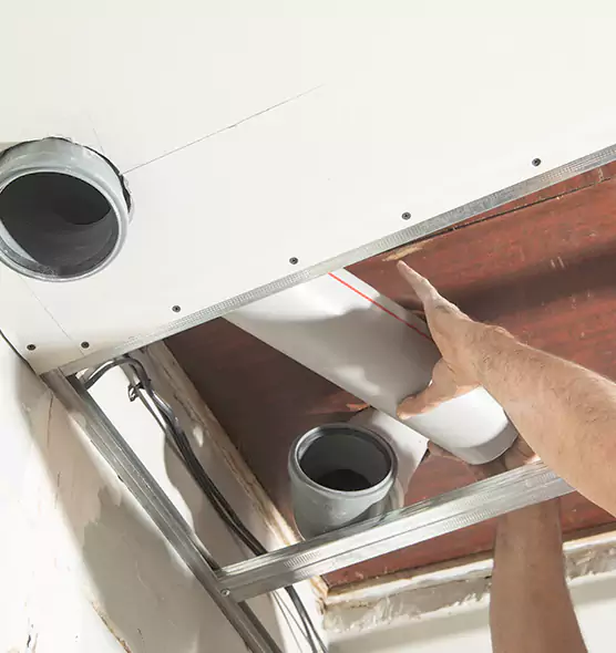 Professional Attic Air Duct Cleaning in Crystal, MN