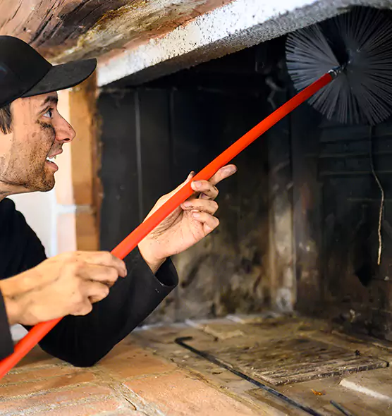 About Expert Chimney Cleaning in Crystal, MN