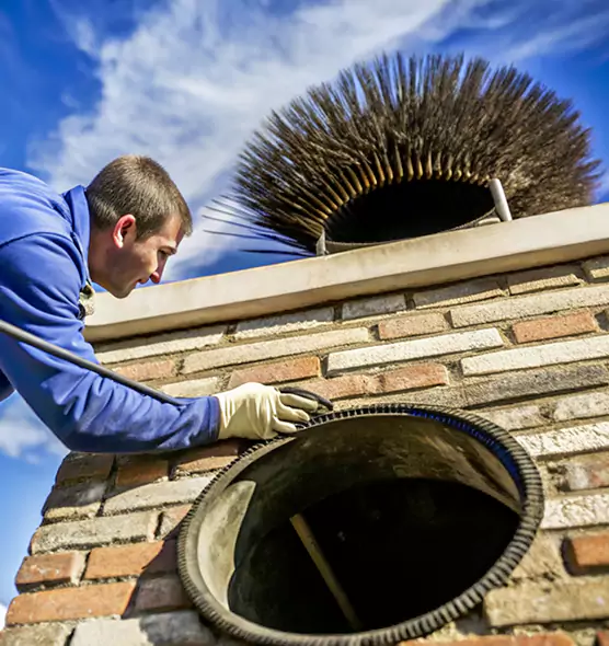About Professional Chimney Sweep in Crystal, MN
