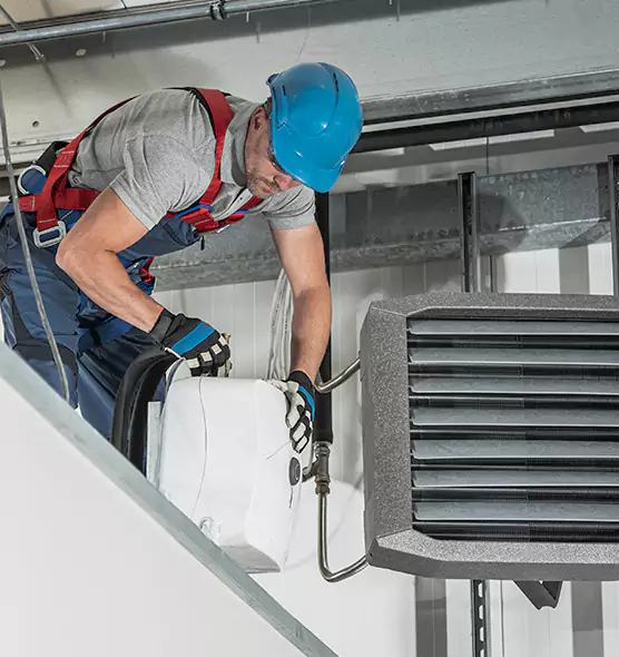 Professional Custom HVAC Ductworkin Crystal, MN