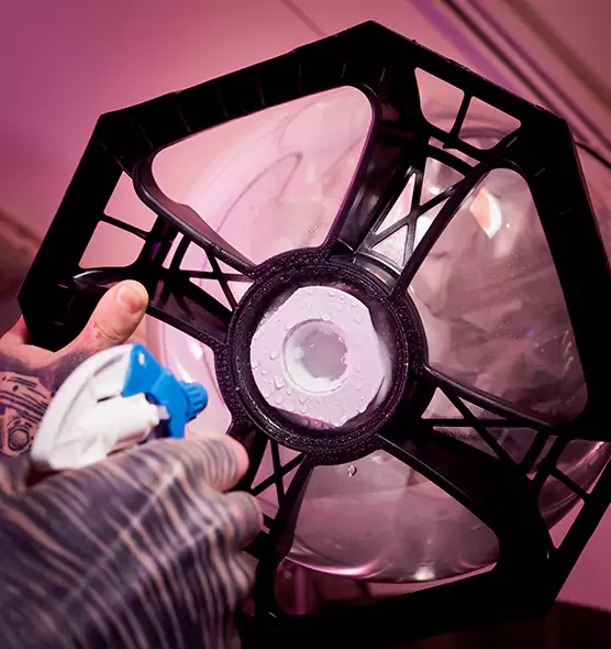 Professional Dryer Vent Sanitization Service in Crystal, MN