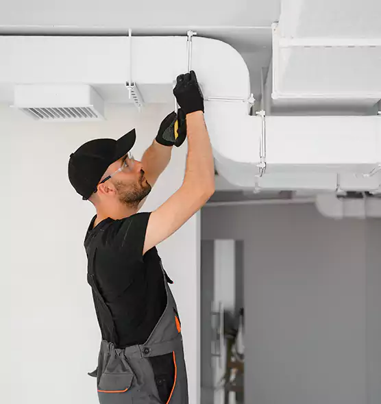 About Duct Cleaning Behind Drywall in Crystal, MN