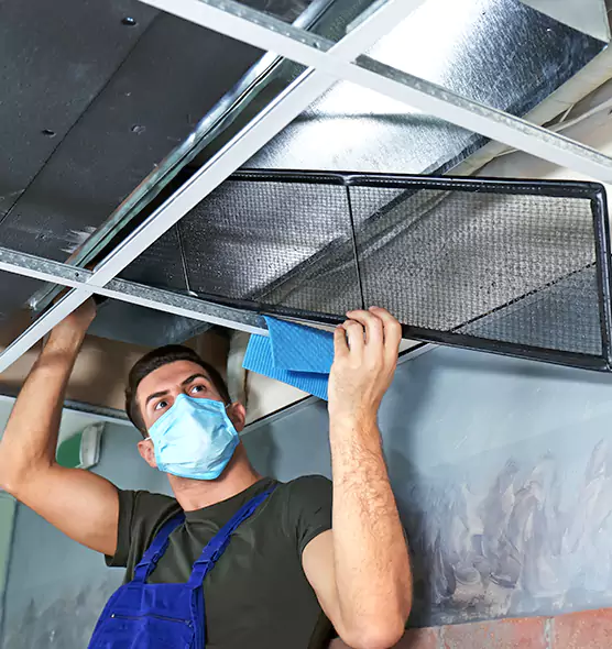 Professional Home Ventilation Cleaning in Crystal, MN