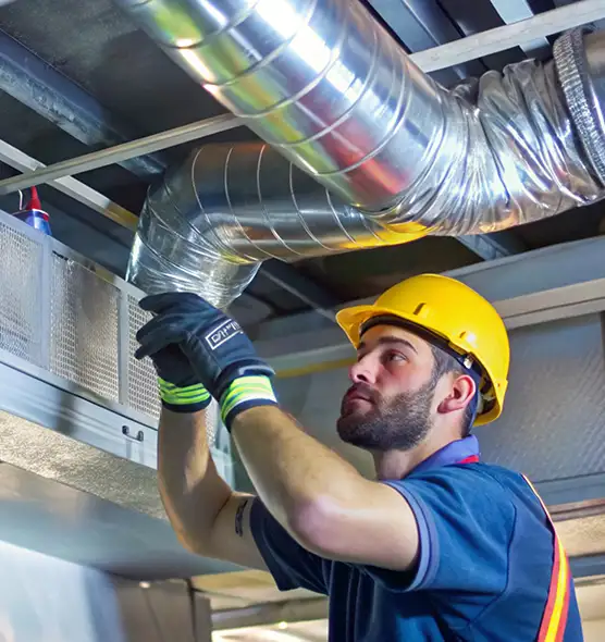 Professional NADCA Approved Air Duct Services in Crystal, MN