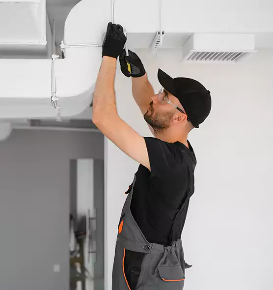 Advanced Office Ductwork Cleaning Services in Crystal, MN