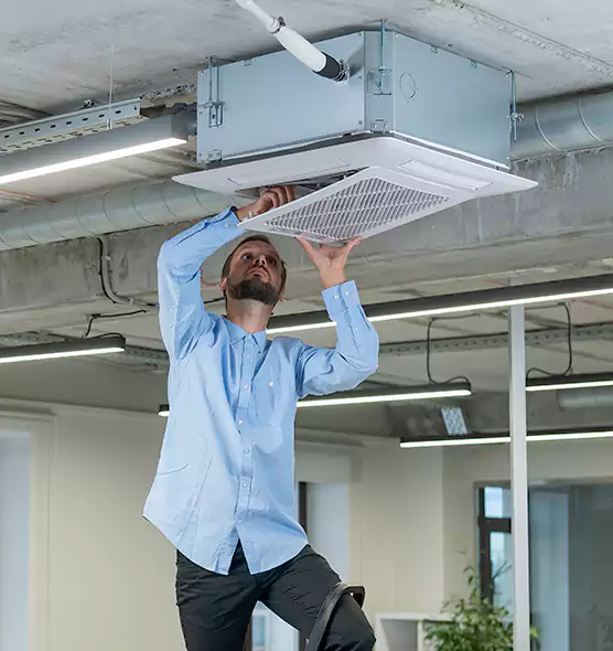 Advanced Residential Air Vent Cleaning in Crystal, MN