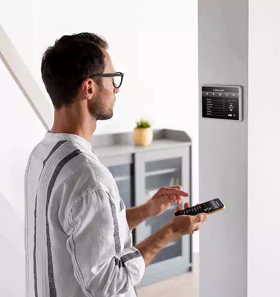About Smart AC Vent Controller Services in Crystal