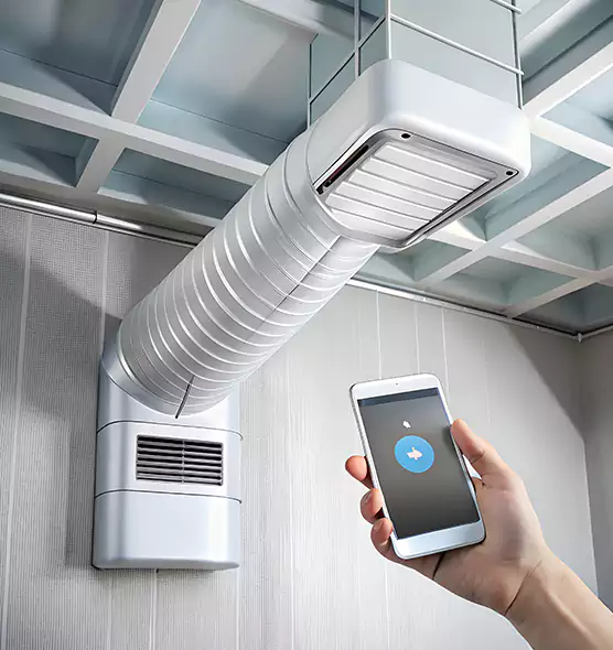 About Wi-Fi Connected Air Ducts in Air Duct Cleaning & Repairs Crystal in Minnesota