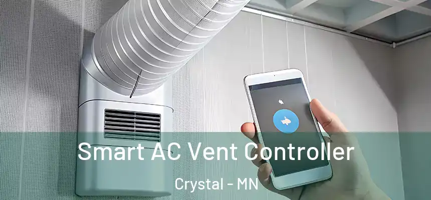  Smart AC Vent Controller Crystal - MN